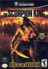 The Scorpion King Rise of the Akkadian Box Art Front